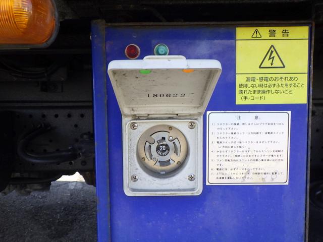 エルフトラック 冷凍冷蔵車 2トン ワイドロング マイナス30℃設定 スタンバイ 左スライドドア 格納P/Gリモコン付き(49枚目)