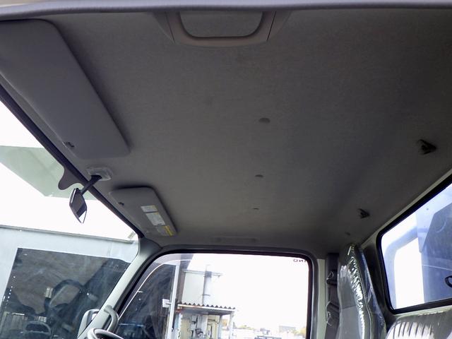 デュトロ 高所作業車 12m 鉄バケット フロント収納式 作業床高さ11.9m 積載荷重200kg アワメーター1736h 坂道発進補助装置 電動パーキングブレーキ 左電格ミラー ETC 3人乗 5MT(24枚目)