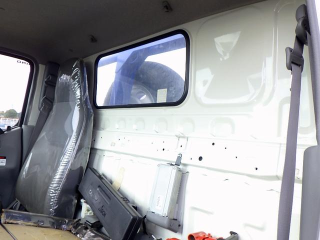 デュトロ 高所作業車 12m 鉄バケット フロント収納式 作業床高さ11.9m 積載荷重200kg アワメーター1736h 坂道発進補助装置 電動パーキングブレーキ 左電格ミラー ETC 3人乗 5MT(25枚目)