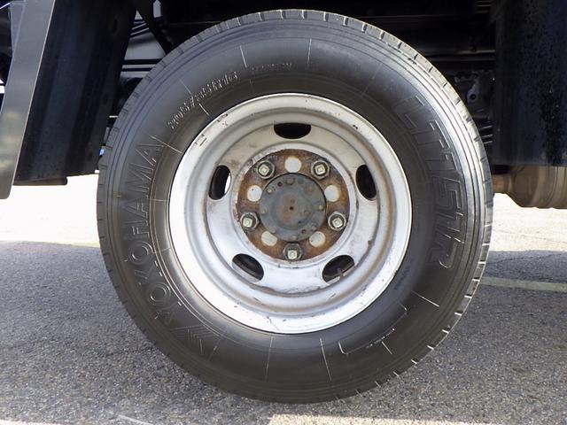 デュトロ 高所作業車 12m 鉄バケット フロント収納式 作業床高さ11.9m 積載荷重200kg アワメーター1736h 坂道発進補助装置 電動パーキングブレーキ 左電格ミラー ETC 3人乗 5MT(30枚目)