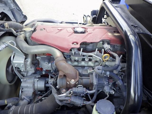 デュトロ 高所作業車 12m 鉄バケット フロント収納式 作業床高さ11.9m 積載荷重200kg アワメーター1736h 坂道発進補助装置 電動パーキングブレーキ 左電格ミラー ETC 3人乗 5MT(33枚目)