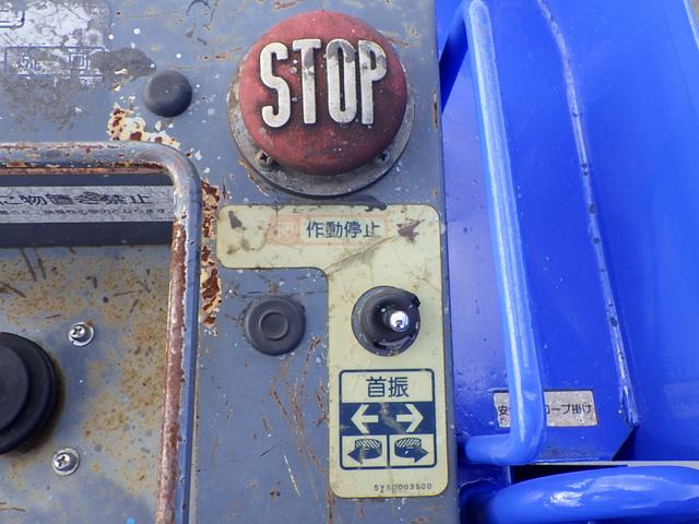 デュトロ 高所作業車 12m 鉄バケット フロント収納式 作業床高さ11.9m 積載荷重200kg アワメーター1736h 坂道発進補助装置 電動パーキングブレーキ 左電格ミラー ETC 3人乗 5MT(42枚目)