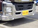 Ｈ３０年　いすゞ　ギガ　トラクタ　第五輪荷重　１６ｔ　ツーデフ　ハイルーフ　ベッド　　トクＳ