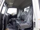 　３．５トン　アームロール　脱着装置付きコンテナ専用車　ラダー付きバックステージ　衝突軽減ブレーキ　車線逸脱警報　横滑り防止装置　クルーズコントロール　ミラーヒーター　３５００ｋｇ　６ＭＴ（12枚目）