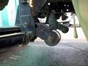 　３．７トン　脱着装置付きコンテナ専用車　極東開発フックロール　ラジコン　８立米コンテナ付き　ツインホイスト　ルーフラック　ＬＥＤ作業灯　坂道発進補助装置　ＥＴＣ　アルコアＡＷ　３７００ｋｇ　６ＭＴ（33枚目）