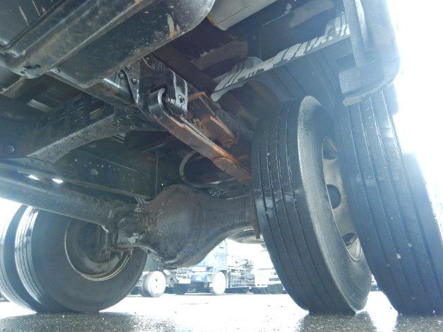 平ボディ 4トン ロング 3方開 荷台床板張り 6MT(13枚目)