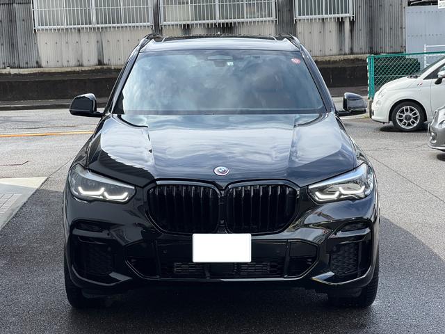 Ｘ５ ｘＤｒｉｖｅ　４０ｄ　Ｍスポーツ　禁煙車　ワンオーナー　ナビ　フルセグ　ＥＴＣ　ドラレコ　全方位カメラ　電動リアゲート　シートヒーター　パワーシート（4枚目）