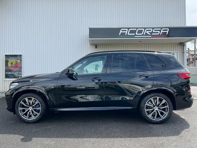 Ｘ５ ｘＤｒｉｖｅ　４０ｄ　Ｍスポーツ　禁煙車　ワンオーナー　ナビ　フルセグ　ＥＴＣ　ドラレコ　全方位カメラ　電動リアゲート　シートヒーター　パワーシート（10枚目）