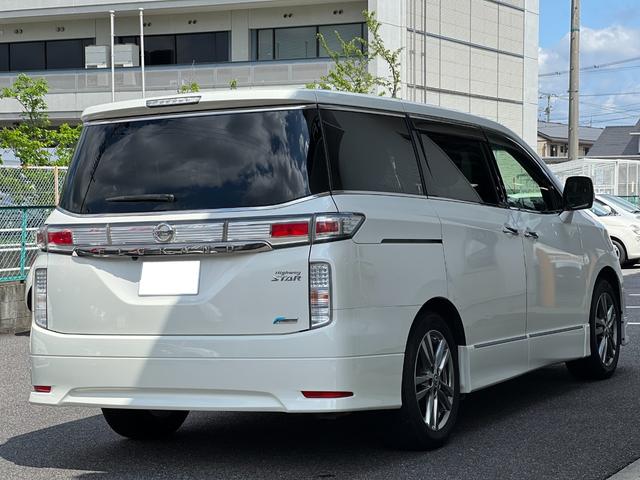 日産 エルグランド