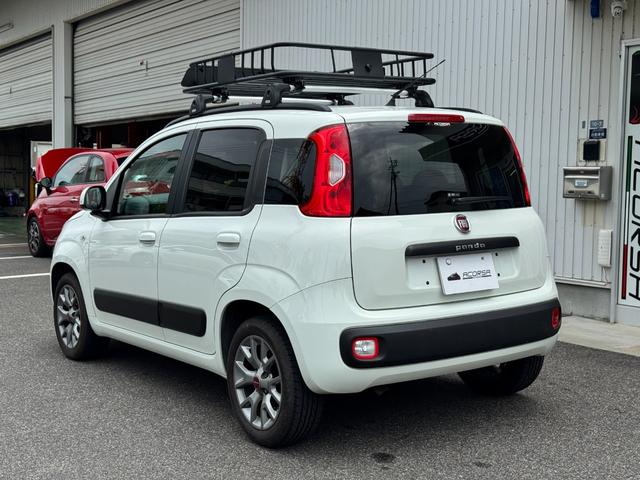 パンダ イージー　禁煙車　ＣＵＲＴルーフキャリア　デュアロジックユニット新品交換　クラッチ　フライホイール交換整備付　３６０度ドライブレコーダー　ＰＩＡＡ製ＬＥＤヘッドライト　ＵＳＢ入力対応　ボディコーティング施工付！（12枚目）