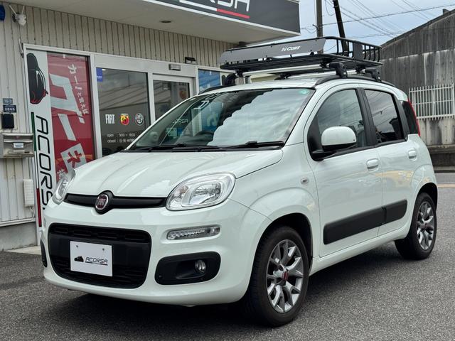 パンダ イージー　禁煙車　ＣＵＲＴルーフキャリア　デュアロジックユニット新品交換　クラッチ　フライホイール交換整備付　３６０度ドライブレコーダー　ＰＩＡＡ製ＬＥＤヘッドライト　ＵＳＢ入力対応　ボディコーティング施工付！（14枚目）