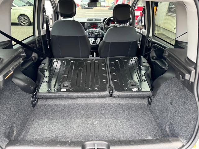 パンダ イージー　禁煙車　ＣＵＲＴルーフキャリア　デュアロジックユニット新品交換　クラッチ　フライホイール交換整備付　３６０度ドライブレコーダー　ＰＩＡＡ製ＬＥＤヘッドライト　ＵＳＢ入力対応　ボディコーティング施工付！（18枚目）