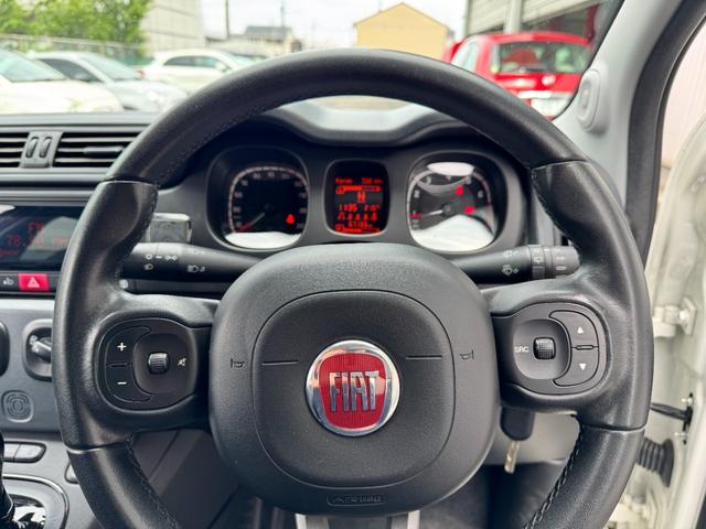 パンダ イージー　禁煙車　ＣＵＲＴルーフキャリア　デュアロジックユニット新品交換　クラッチ　フライホイール交換整備付　３６０度ドライブレコーダー　ＰＩＡＡ製ＬＥＤヘッドライト　ＵＳＢ入力対応　ボディコーティング施工付！（39枚目）