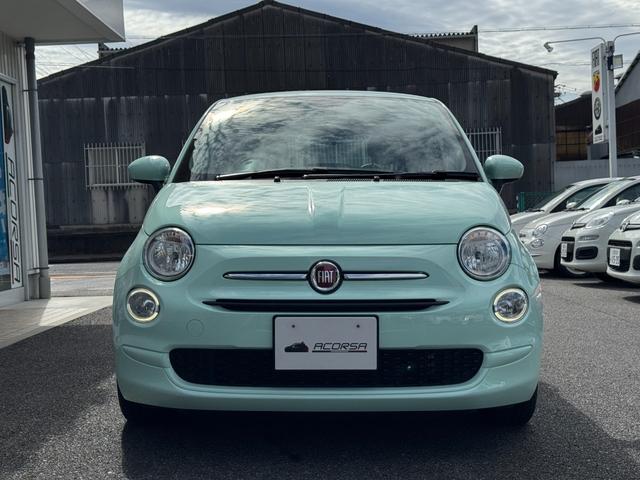 FIAT 500 1.2 POP