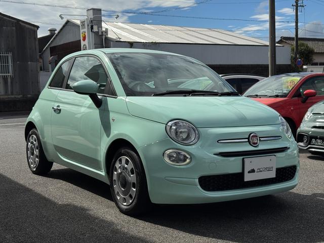 FIAT 500 1.2 POP