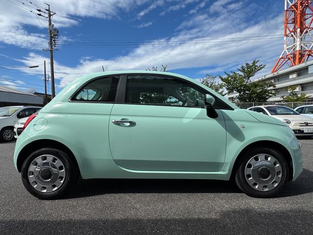 FIAT 500 1.2 POP