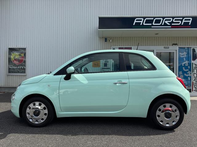 FIAT 500 1.2 POP