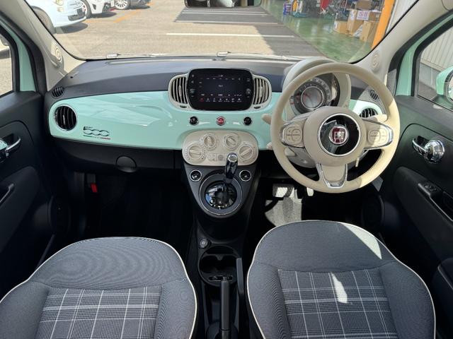 FIAT 500 1.2 POP