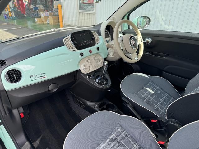 FIAT 500 1.2 POP