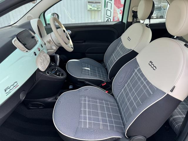 FIAT 500 1.2 POP
