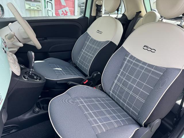 FIAT 500 1.2 POP