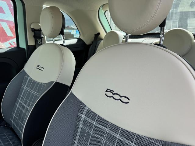 FIAT 500 1.2 POP