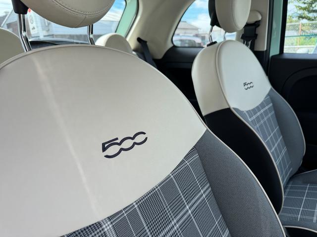 FIAT 500 1.2 POP