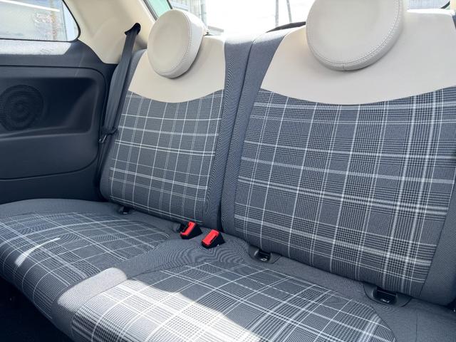 FIAT 500 1.2 POP