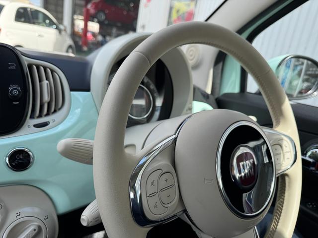 FIAT 500 1.2 POP