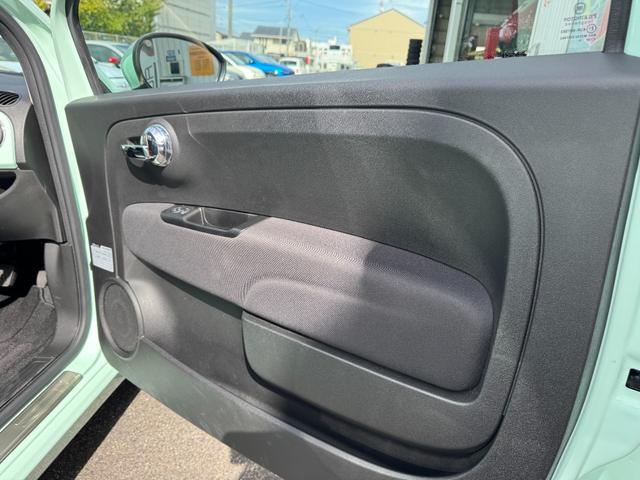 FIAT 500 1.2 POP
