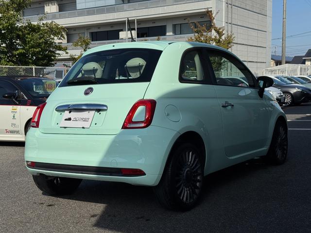 ５００ ツインエア　ポップ　禁煙車　ワンオーナー買取車　デュアロジックユニット　タイヤ４本新品交換整備付　地デジフルセグナビ　バックカメラ　スマホミラーリング　純正ＯＰ１６インチホイール　ＨＩＤヘッドライト（11枚目）