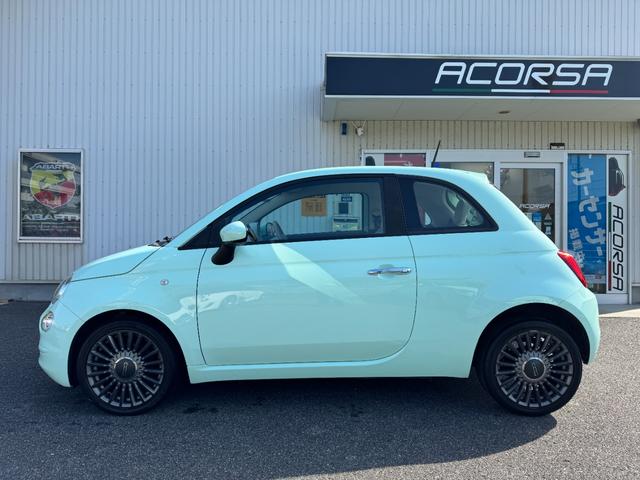 ５００ ツインエア　ポップ　禁煙車　ワンオーナー買取車　デュアロジックユニット　タイヤ４本新品交換整備付　地デジフルセグナビ　バックカメラ　スマホミラーリング　純正ＯＰ１６インチホイール　ＨＩＤヘッドライト（15枚目）