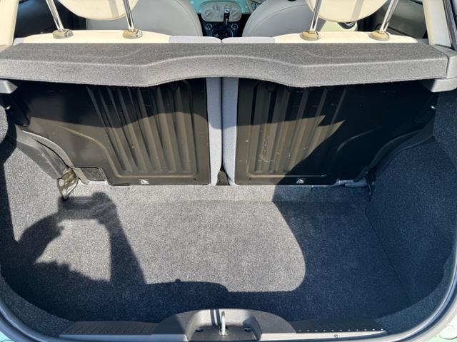 ５００ ツインエア　ポップ　禁煙車　ワンオーナー買取車　デュアロジックユニット　タイヤ４本新品交換整備付　地デジフルセグナビ　バックカメラ　スマホミラーリング　純正ＯＰ１６インチホイール　ＨＩＤヘッドライト（17枚目）