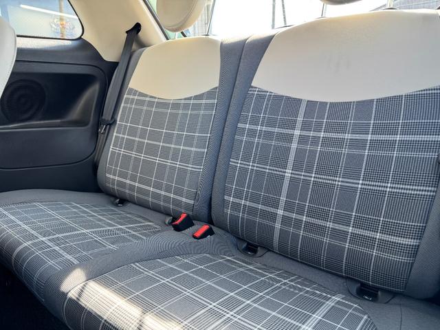 ５００ ツインエア　ポップ　禁煙車　ワンオーナー買取車　デュアロジックユニット　タイヤ４本新品交換整備付　地デジフルセグナビ　バックカメラ　スマホミラーリング　純正ＯＰ１６インチホイール　ＨＩＤヘッドライト（26枚目）