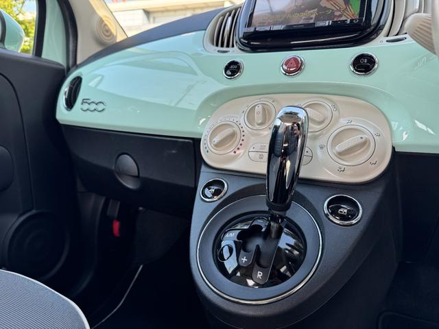 ５００ ツインエア　ポップ　禁煙車　ワンオーナー買取車　デュアロジックユニット　タイヤ４本新品交換整備付　地デジフルセグナビ　バックカメラ　スマホミラーリング　純正ＯＰ１６インチホイール　ＨＩＤヘッドライト（28枚目）