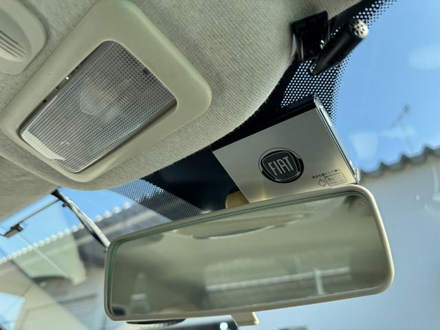 ５００ ツインエア　ポップ　禁煙車　ワンオーナー買取車　デュアロジックユニット　タイヤ４本新品交換整備付　地デジフルセグナビ　バックカメラ　スマホミラーリング　純正ＯＰ１６インチホイール　ＨＩＤヘッドライト（33枚目）