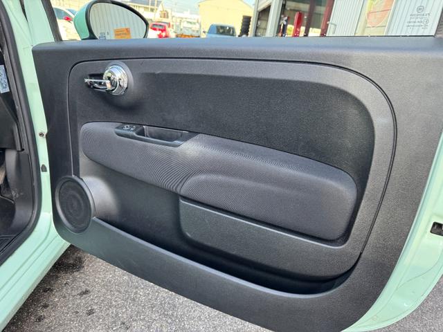 ５００ ツインエア　ポップ　禁煙車　ワンオーナー買取車　デュアロジックユニット　タイヤ４本新品交換整備付　地デジフルセグナビ　バックカメラ　スマホミラーリング　純正ＯＰ１６インチホイール　ＨＩＤヘッドライト（37枚目）