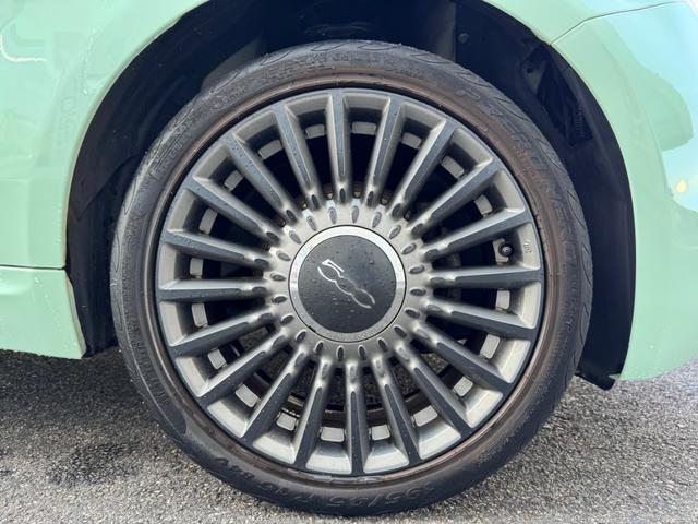 ５００ ツインエア　ポップ　禁煙車　ワンオーナー買取車　デュアロジックユニット　タイヤ４本新品交換整備付　地デジフルセグナビ　バックカメラ　スマホミラーリング　純正ＯＰ１６インチホイール　ＨＩＤヘッドライト（39枚目）