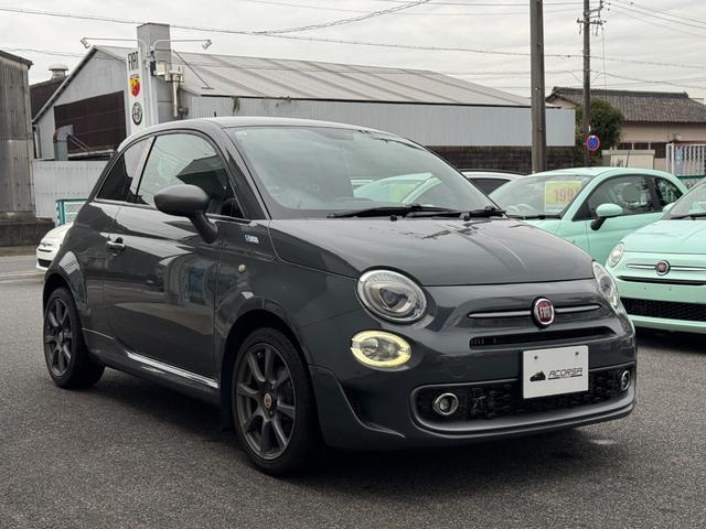 500S デチベル 禁煙車 クラッチ一式交換整備付 タイヤ新品 クラッチ一式交換整備付 ブリッドセミバケ MTーDRACOマフラー MOPARエアクリーナーキット(9枚目)