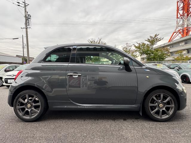 500S デチベル 禁煙車 クラッチ一式交換整備付 タイヤ新品 クラッチ一式交換整備付 ブリッドセミバケ MTーDRACOマフラー MOPARエアクリーナーキット(10枚目)