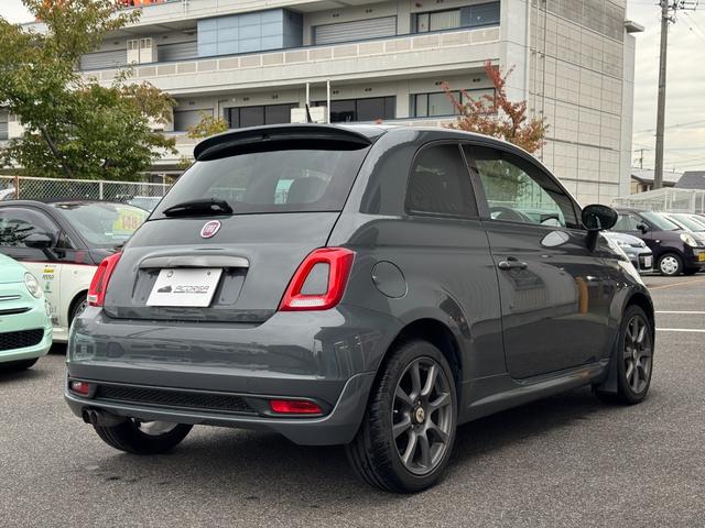 500S デチベル 禁煙車 クラッチ一式交換整備付 タイヤ新品 クラッチ一式交換整備付 ブリッドセミバケ MTーDRACOマフラー MOPARエアクリーナーキット(11枚目)