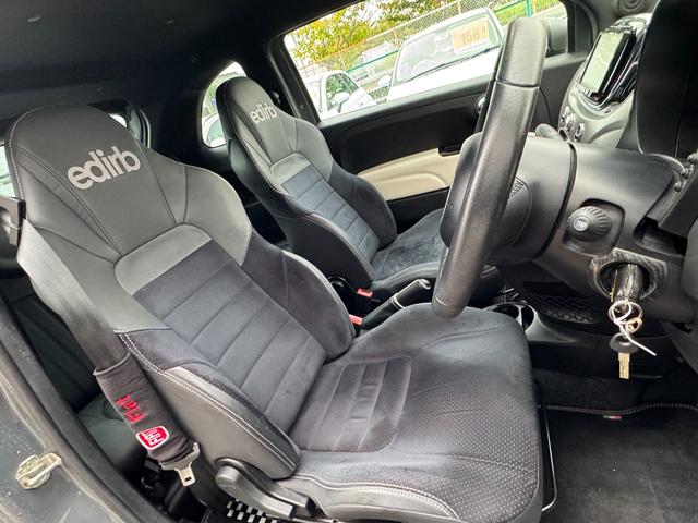 500S デチベル 禁煙車 クラッチ一式交換整備付 タイヤ新品 クラッチ一式交換整備付 ブリッドセミバケ MTーDRACOマフラー MOPARエアクリーナーキット(27枚目)