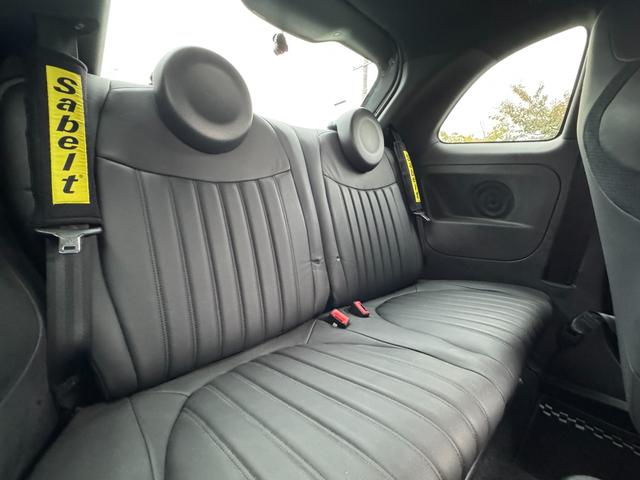 500S デチベル 禁煙車 クラッチ一式交換整備付 タイヤ新品 クラッチ一式交換整備付 ブリッドセミバケ MTーDRACOマフラー MOPARエアクリーナーキット(28枚目)