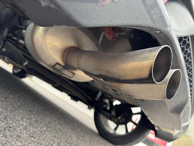 500S デチベル 禁煙車 クラッチ一式交換整備付 タイヤ新品 クラッチ一式交換整備付 ブリッドセミバケ MTーDRACOマフラー MOPARエアクリーナーキット(42枚目)