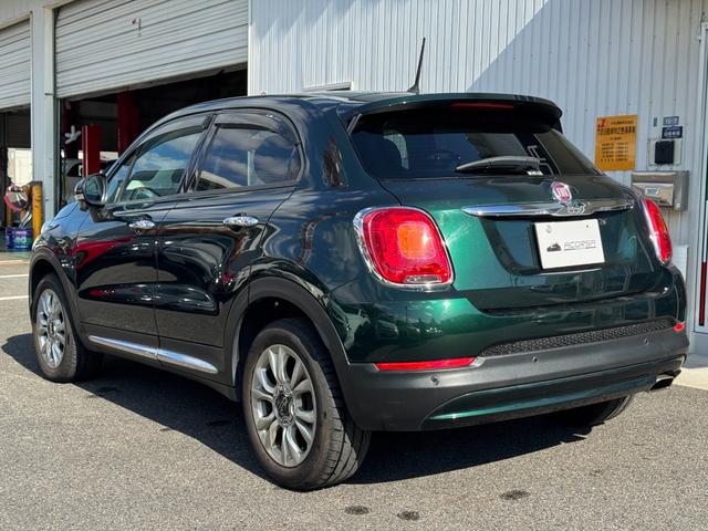 ５００Ｘ ポップスター　禁煙車　ユーザー買取車　地デジフルセグナビ　バックカメラ　ＡＳＳＯ　ＨＩＤヘッドライト　タイヤ新品　タイミングベルト一式交換歴有（12枚目）