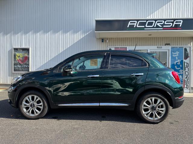 ５００Ｘ ポップスター　禁煙車　ユーザー買取車　地デジフルセグナビ　バックカメラ　ＡＳＳＯ　ＨＩＤヘッドライト　タイヤ新品　タイミングベルト一式交換歴有（13枚目）