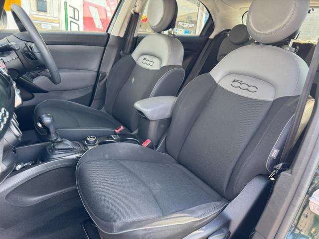 ５００Ｘ ポップスター　禁煙車　ユーザー買取車　地デジフルセグナビ　バックカメラ　ＡＳＳＯ　ＨＩＤヘッドライト　タイヤ新品　タイミングベルト一式交換歴有（19枚目）