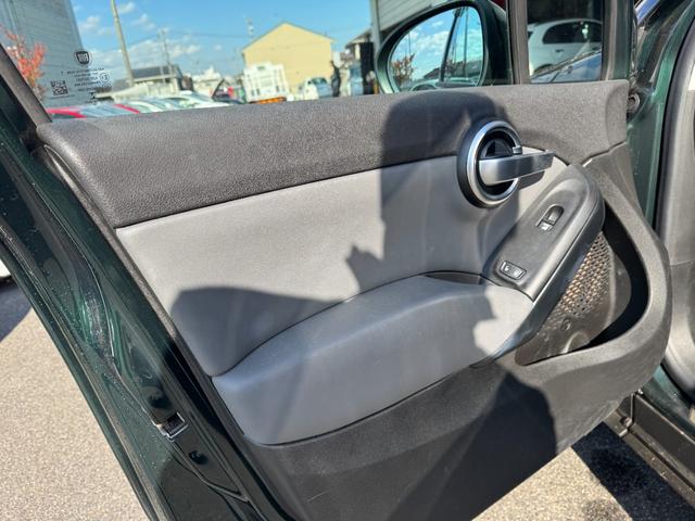 ５００Ｘ ポップスター　禁煙車　ユーザー買取車　地デジフルセグナビ　バックカメラ　ＡＳＳＯ　ＨＩＤヘッドライト　タイヤ新品　タイミングベルト一式交換歴有（27枚目）