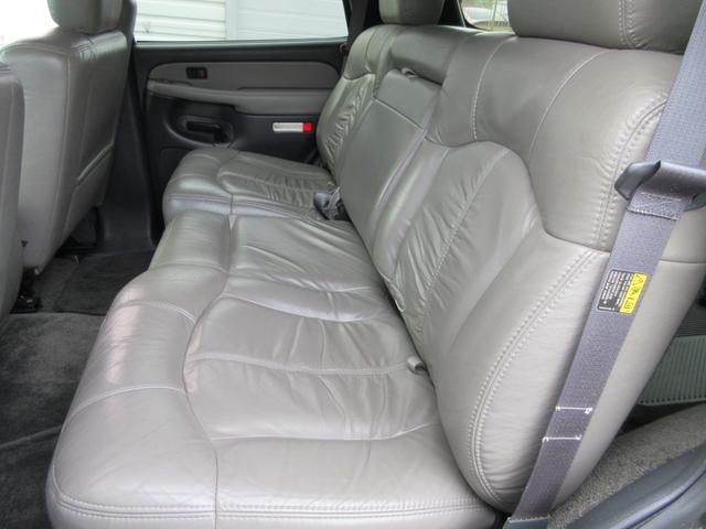 シボレータホ 　Ｚ７１　４ＷＤ　新車並行車　実走行５００００ｋｍ　カナダ物　オートチェック証明付き　本皮シート　サンルーフ　ＥＴＣ　１ナンバー登録（24枚目）