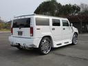 HUMMER HUMMER H2